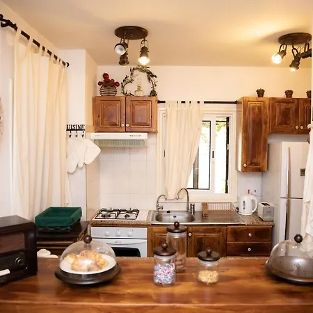 Luxury Chalet Villa Platres