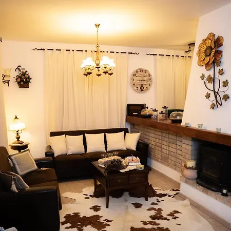 Luxury Chalet Villa Platres