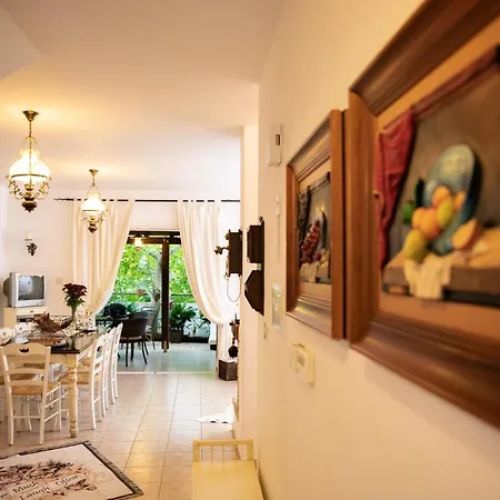 Luxury Chalet Villa
