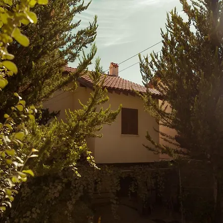 Luxury Chalet Villa